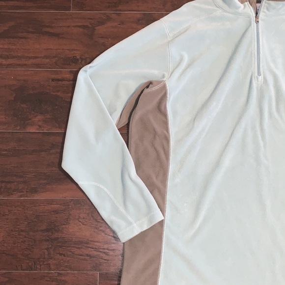 Men’s Columbia Fleece Lightweight Pullover, sz Extra Large. - Picture 8 of 11